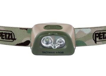 Petzl Tactikka +RGB ® Kafa Feneri Kamuflaj