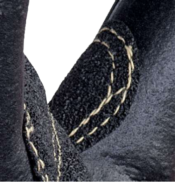 Deltaplus EOS NOCUT VV910 Kevlar D Kesilmez Seviye Darbe Önleyici Eldiven