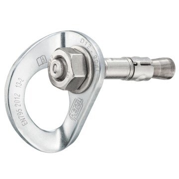 PETZL COEUR HCR Yüksek Kalite Paslanmaz Bolt Seti – 20 adet P36BH 12