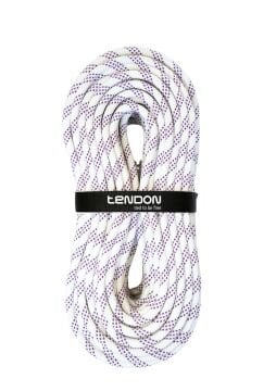 TENDON eStatic 11mm 200 Metre Statik İp Beyaz (EN 1891:1998 , Tip A ve NFPA 2500) mz