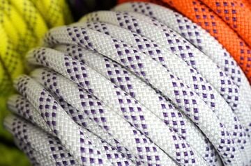 TENDON eStatic 11mm 200 Metre Statik İp Beyaz (EN 1891:1998 , Tip A ve NFPA 2500) mz