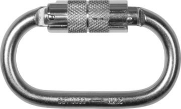 Deltaplus AN213200ZDD Şok Emicili Çift Kollu Karabinalı Kancalı Lanyard 2 metre