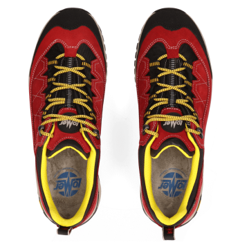 Lomer Italy Sella II MTX Waterproof Vibram Süet Deri Erkek Ayakkabı Phonebox