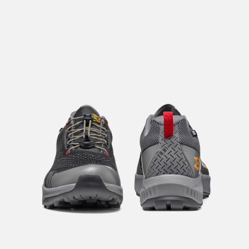 Garmont Italy 9.81 Pulse WP Erkek Ayakkabı 002401 Black Orange