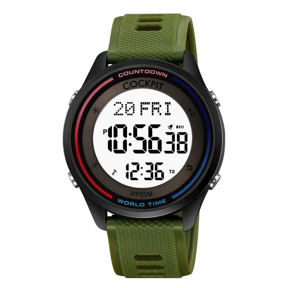 COCKPIT CK-2348GN ERKEK KOL SAATİ