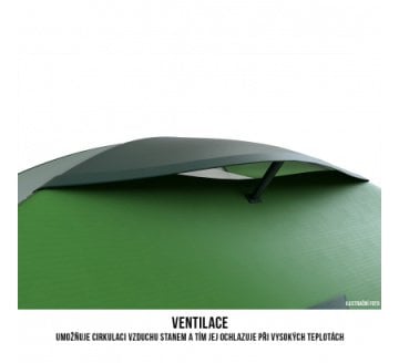 HUSKY BRONDER 4 KISILIK CADIR YENİ SERİ