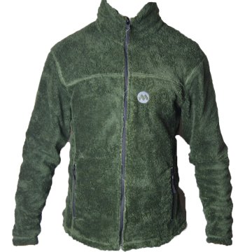 High Mountain Husky Ceket Siyah