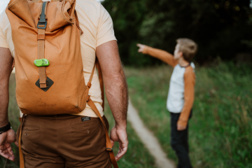 Tickless Human Ultrasonik Kene ve Pire Kovucu Cihaz Yeşil