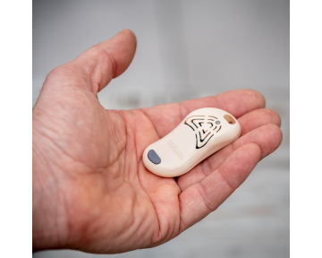 Tickless Military Ultrasonik Kene ve Pire Kovucu Askeri Taktik Cihaz Desert Bej