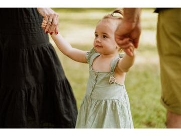 Tickless Kid Bebek ve Çocuklar İçin Ultrasonik Kene ve Pire Kovucu Cihaz Turuncu