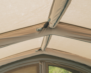 Outwell Nashville 5 Air TC 18 M² Premium Şişme Çadır