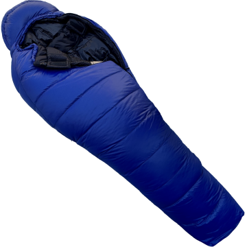 Bushlove Nanga -32 Derece Ultralight Mavi Uyku Tulumu