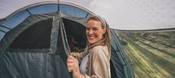 Outwell Sky 5 Blackroom 13 M² - 5 Kişilik Yüksek Aile Çadırı