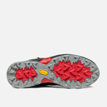 Garmont Italy 9.81 Engage Mid Goretex Vibram Taban Erkek Bot Black 002839