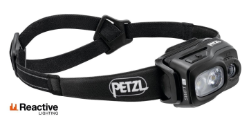 PETZL Swift RL Kafa Feneri (1100 Lümen) E095BB00 E095BB01 E095BB02