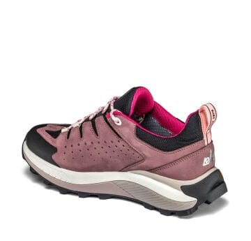 Lomer Italy Mercury MTX Waterproof Vibram Deri Kadın Ayakkabı Wine