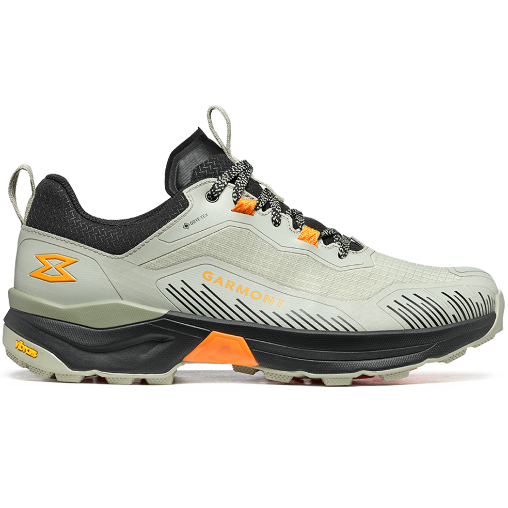 Garmont Italy 9.81 Engage Goretex Erkek Ayakkabı 002876 Gri