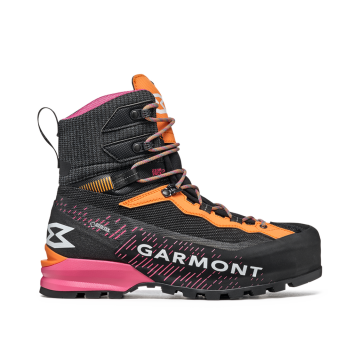 Garmont Italy Tower 3.0 Bağcık Goretex Vibram Taban HellLock Full Çarşaklı Kadın Bot Yarı Otomatik Krampon Uyumlu