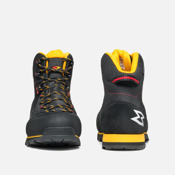 Garmont Italy Lagorai II Mid Goretex Vibram Taban Erkek Bot Siyah 002895