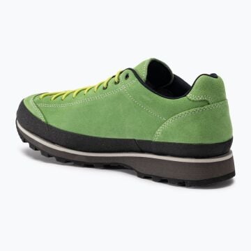Lomer Italy Bio Naturale MTX Waterproof Vibram Full Çarşak Deri Erkek Ayakkabı Lime