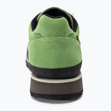 Lomer Italy Bio Naturale MTX Waterproof Vibram Full Çarşak Deri Erkek Ayakkabı Lime