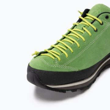 Lomer Italy Bio Naturale MTX Waterproof Vibram Full Çarşak Deri Erkek Ayakkabı Lime