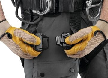 PETZL AVAO FAST Emniyet Kemeri - Uluslararası Versiyon C071DB04 C071DB05