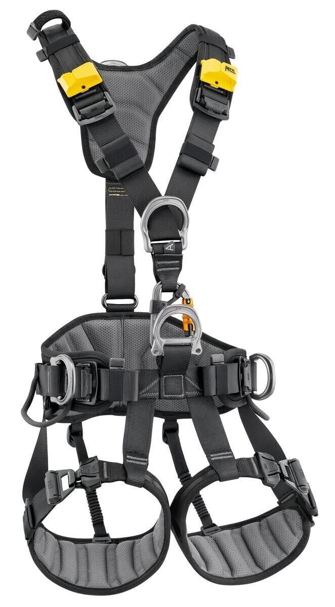 PETZL AVAO FAST Emniyet Kemeri - Uluslararası Versiyon C071DB04 C071DB05