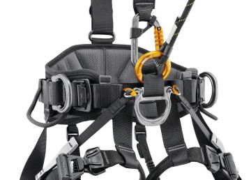 PETZL AVAO FAST Emniyet Kemeri - Uluslararası Versiyon C071DB04 C071DB05