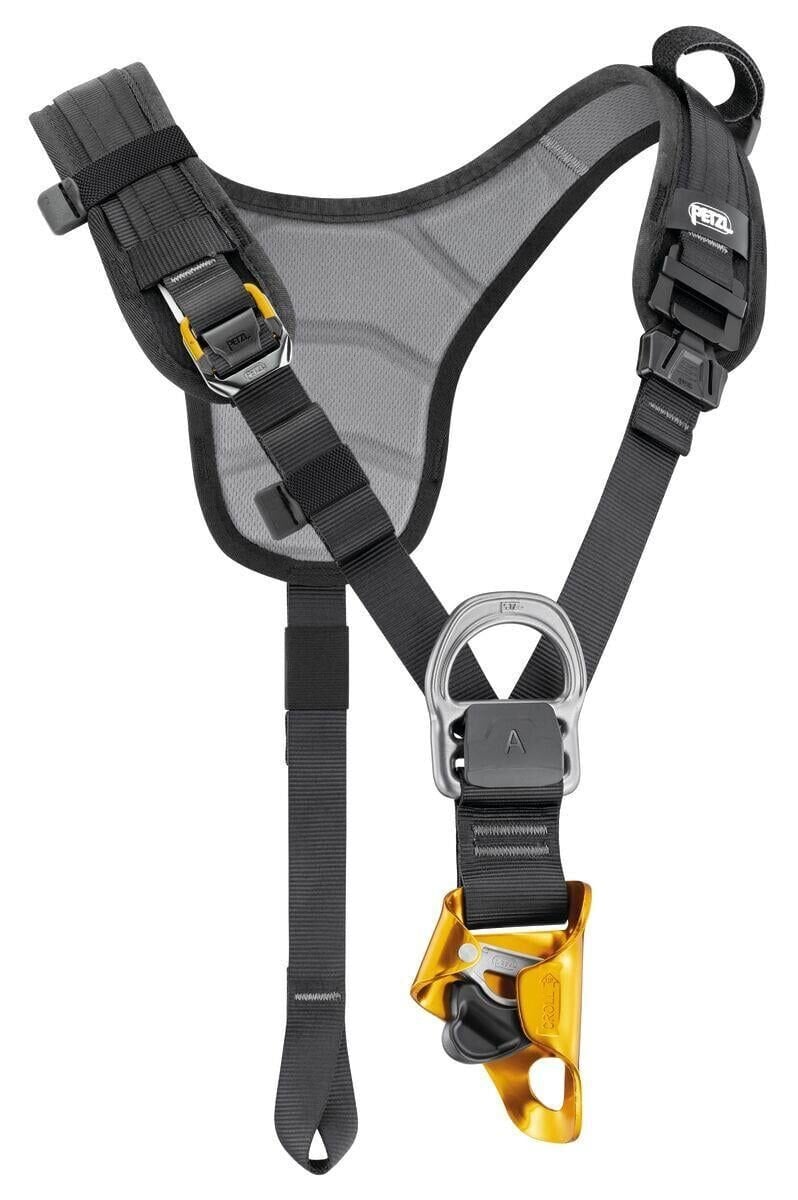 PETZL TOP CROLL Üst Emniyet Kemeri C081CB00