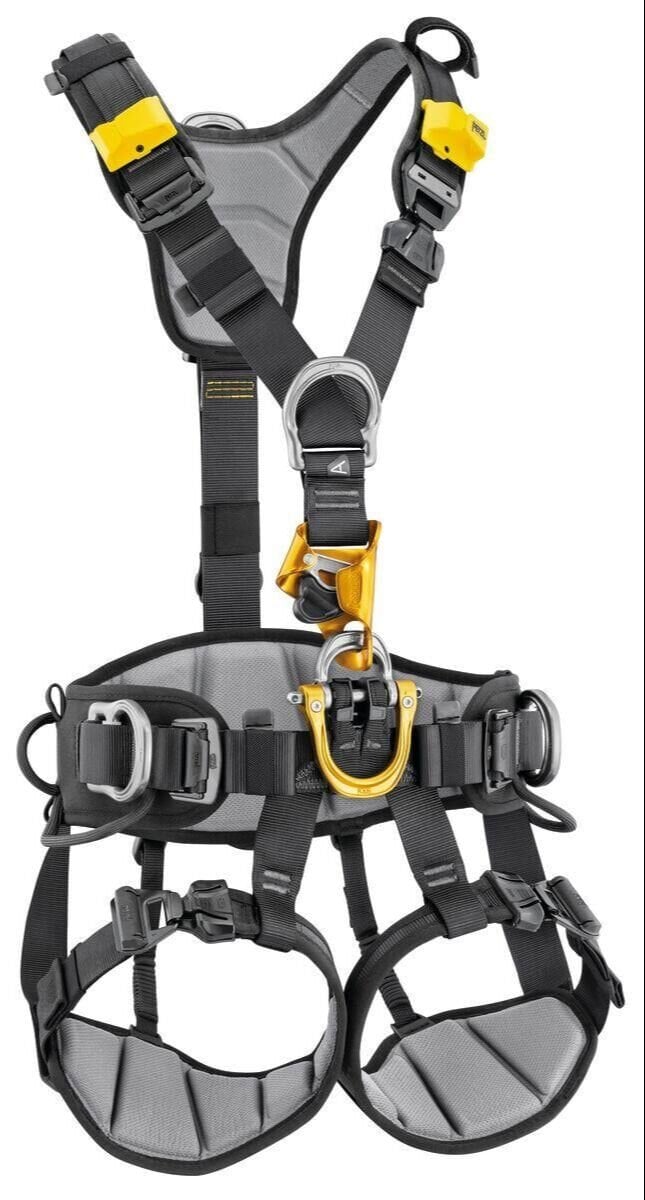PETZL ASTRO Emniyet Kemeri - Uluslararası Versiyon C083BB01 C083BB02