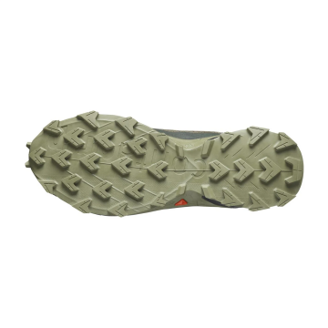 Salomon ALPHACROSS 5 GTX Erkek Outdoor Ayakkabı Olive Deep Haki L47310300