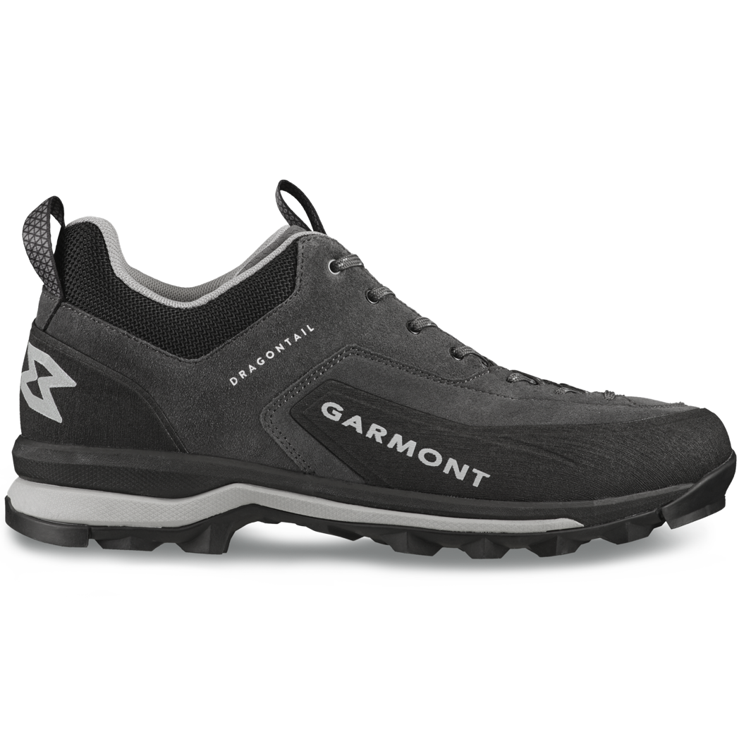 Garmont Italy Dragontail Ayakkabı Siyah/Gri 002974