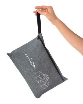 Campout Seyahat Kamp Çantası Büyük