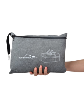 Campout Seyahat Kamp Çantası Büyük