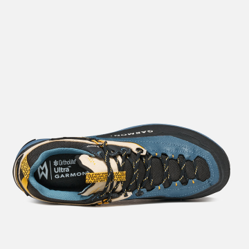 Garmont Italy Akron Goretex Heel Lock Erkek Ayakkabı Blue 003048