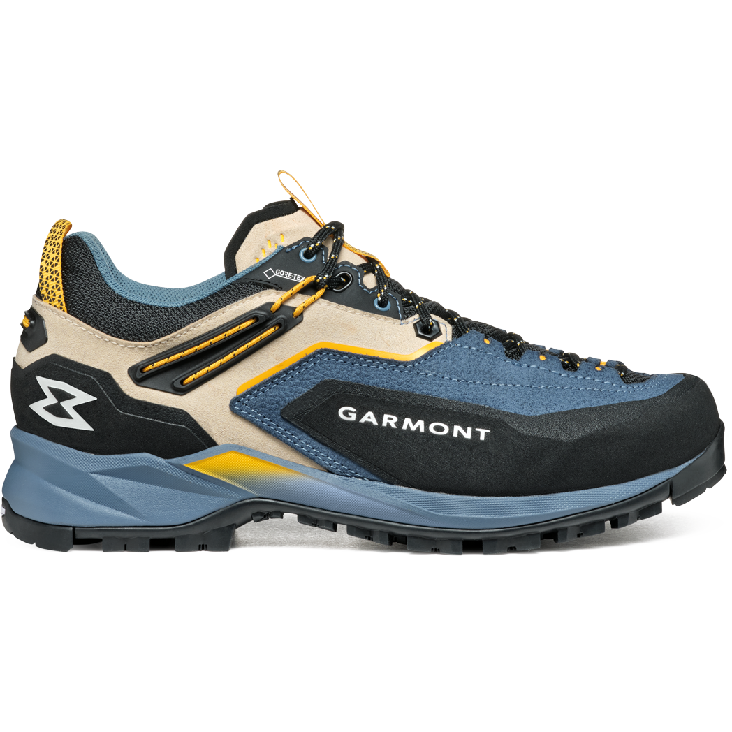 Garmont Italy Akron Goretex Heel Lock Erkek Ayakkabı Blue 003048