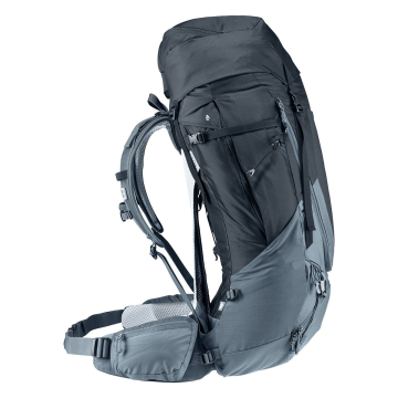 Deuter Futura Air Trek 55 + 10 Litre SL Outdoor Sırt Çantası Black -Graphite MZ