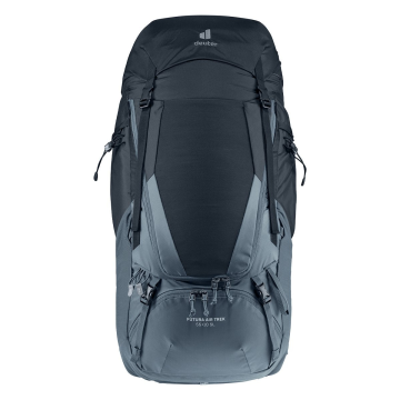 Deuter Futura Air Trek 55 + 10 Litre SL Outdoor Sırt Çantası Black -Graphite MZ