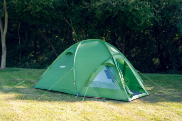 HUSKY BIGGLES BIGLESS 5 KISILIK CADIR (Bagaj Brandalı)