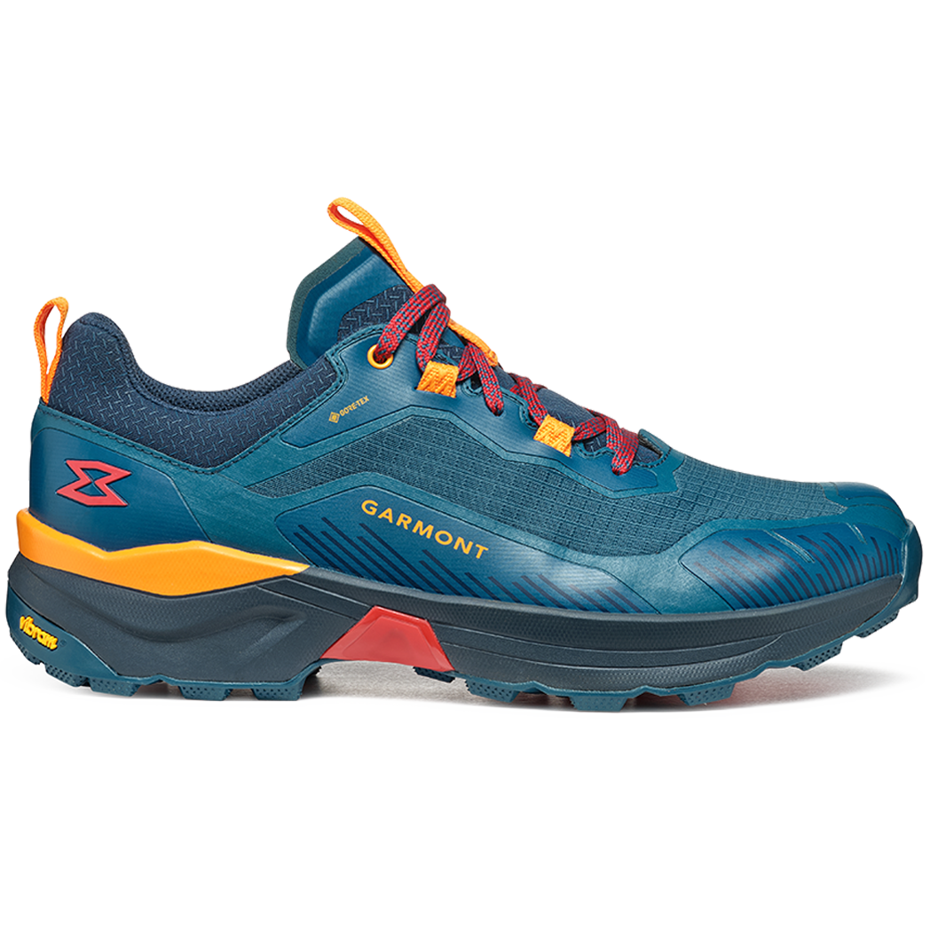 Garmont Italy 9.81 Engage Goretex Vibram Taban Erkek Ayakkabı Blue 003056