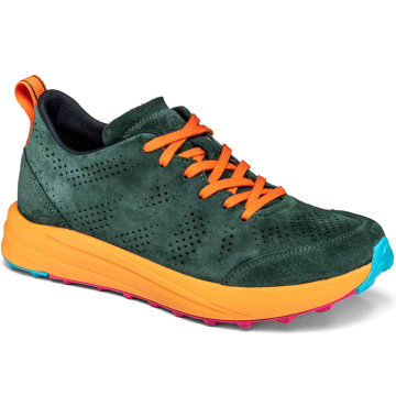 Lomer Italy Vitality Fit Air Vibram Ayakkabı Yeşil Dark Green
