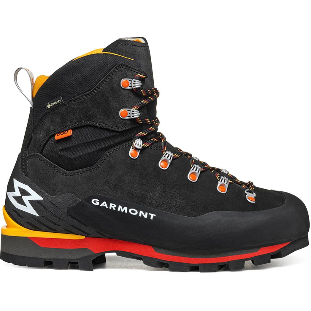 Garmont Italy Pinnacle Evo Goretex Vibram Taban D30 Full Çarşaklı Bot Yarı Otomatik Krampon Uyumlu