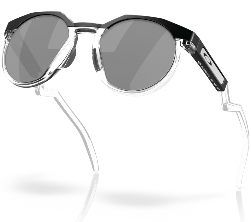 Oakley HSTN BiO-Matter Çerçeve Prizm Polarize Lensli Erkek Gözlük OO9242 05-52