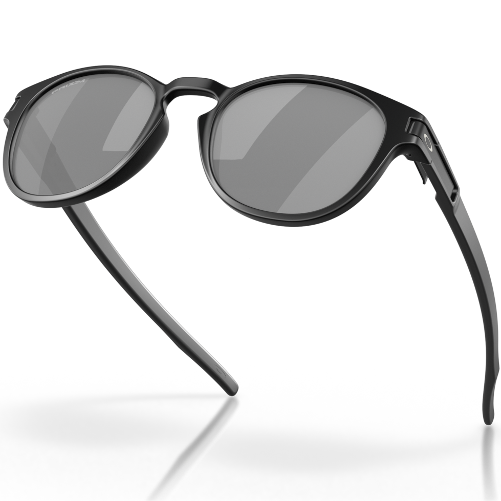 Oakley Latch OMatter Çerçeve Prizm Lens Erkek Gözlük OO9265-2753