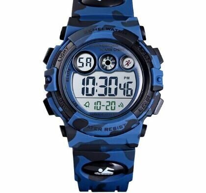 COCKPIT CK-5547DBE ÇOCUK KOL SAATİ