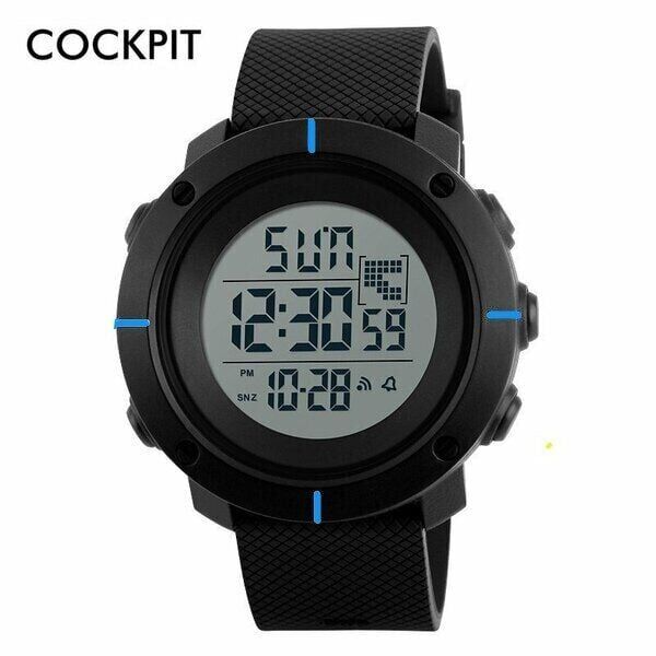 COCKPIT CK-2213BE ERKEK KOL SAATİ MZ