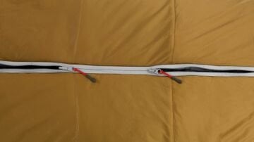 Robens İcefall Pro 600 Ultralight -14 Derece 1075gr Uyku Tulumu