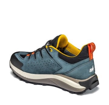 Lomer Italy Mercury MTX Waterproof Vibram Deri Erkek Ayakkabı Mistery