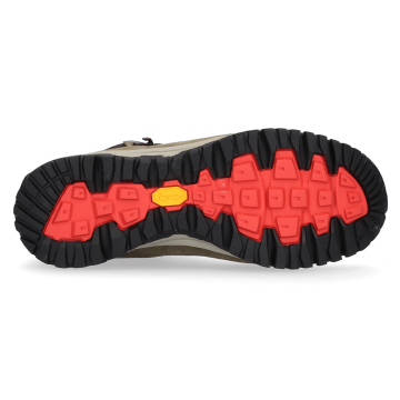 Lomer Italy Sella II MTX High Suede Waterproof Vibram Süet Deri Erkek Bot Saloon